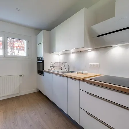 L'annexe Du 43 - Beautiful T3 For 4 People With Balcony
