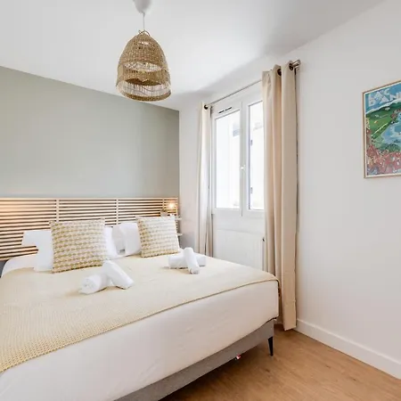 L'annexe Du 43 - Beautiful T3 For 4 People With Balcony Apartment Annecy