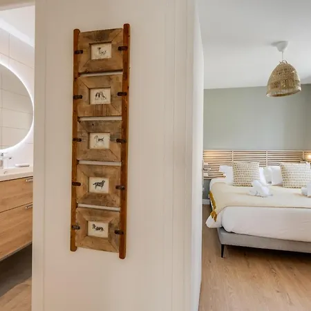 Apartment L'annexe Du 43 - Beautiful T3 For 4 People With Balcony *