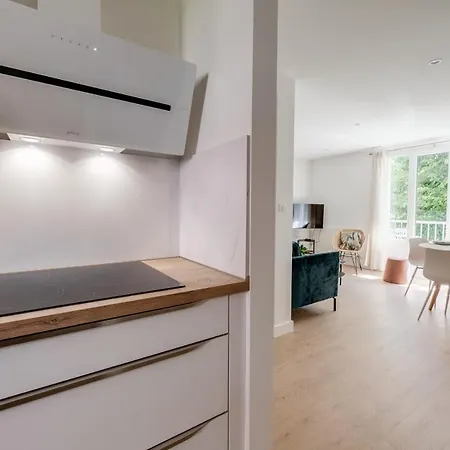 L'annexe Du 43 - Beautiful T3 For 4 People With Balcony Annecy