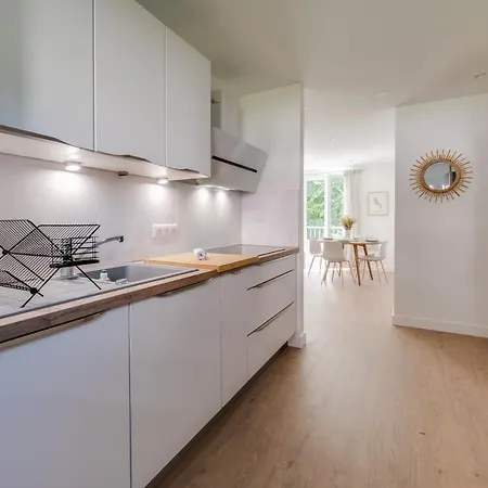 L'annexe Du 43 - Beautiful T3 For 4 People With Balcony