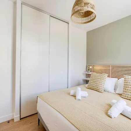 Apartment L'annexe Du 43 - Beautiful T3 For 4 People With Balcony Annecy